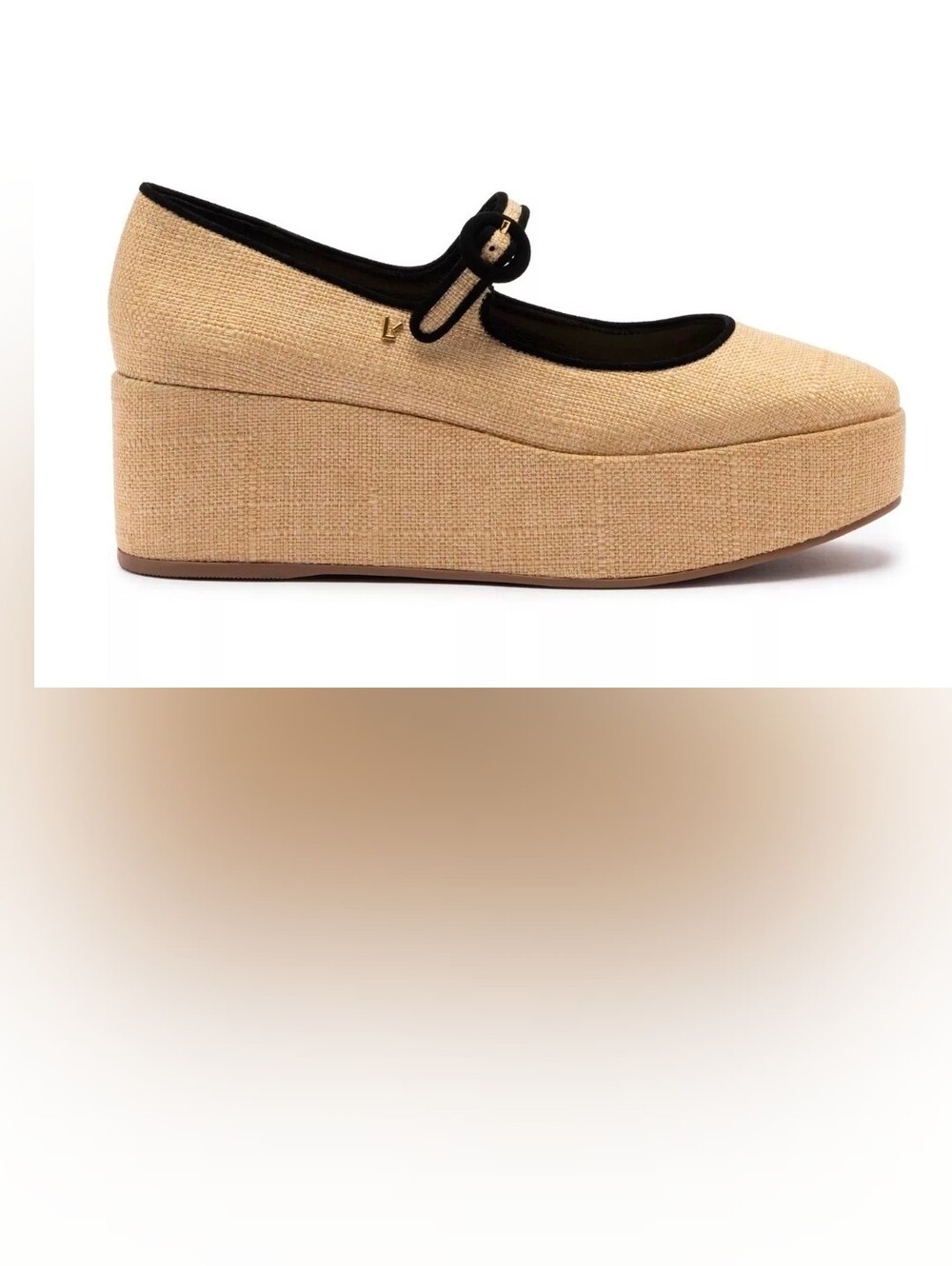 Larroudé Blair Flatform Size 9.5